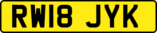 RW18JYK