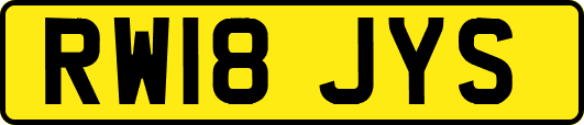 RW18JYS