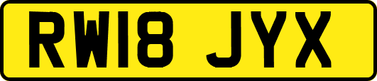 RW18JYX