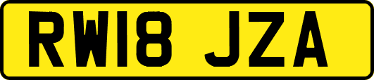 RW18JZA