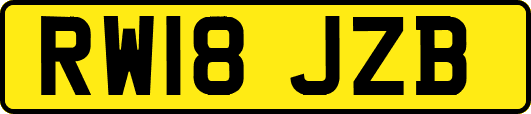 RW18JZB