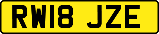 RW18JZE