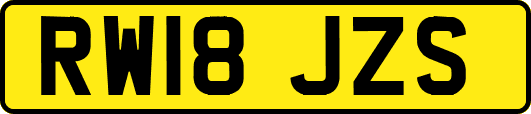 RW18JZS
