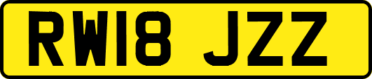 RW18JZZ