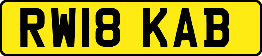 RW18KAB