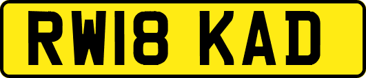 RW18KAD