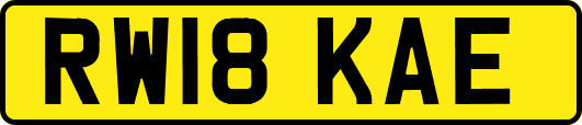 RW18KAE