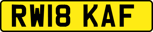 RW18KAF