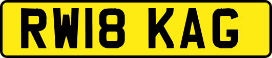 RW18KAG