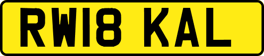 RW18KAL