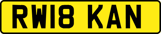 RW18KAN