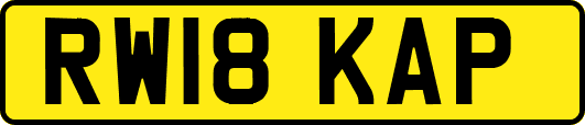 RW18KAP