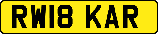 RW18KAR