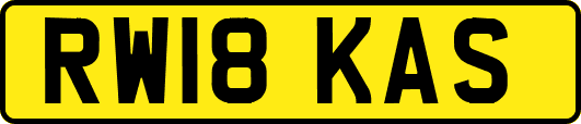 RW18KAS