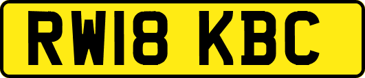 RW18KBC