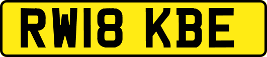 RW18KBE