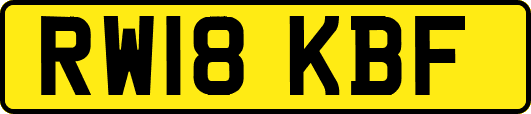 RW18KBF