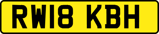 RW18KBH