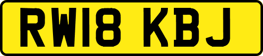 RW18KBJ