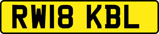 RW18KBL