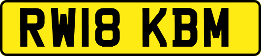 RW18KBM