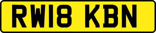 RW18KBN