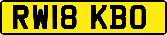 RW18KBO