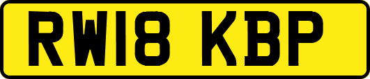 RW18KBP