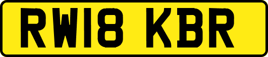 RW18KBR