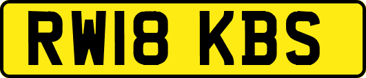 RW18KBS