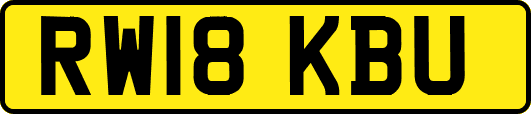 RW18KBU