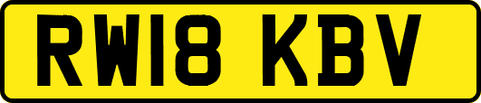 RW18KBV