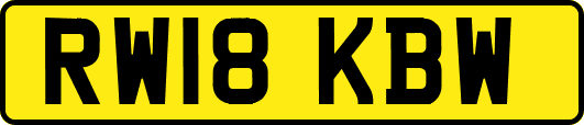 RW18KBW