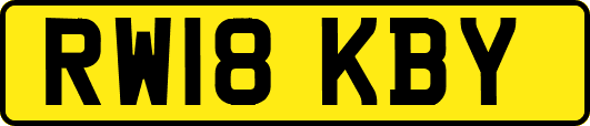 RW18KBY
