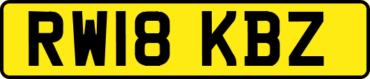 RW18KBZ
