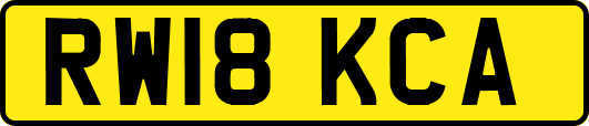 RW18KCA