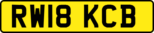 RW18KCB