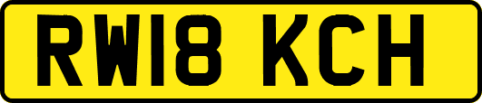 RW18KCH