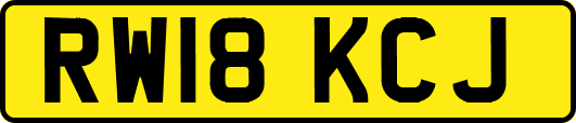 RW18KCJ