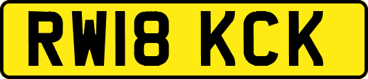 RW18KCK
