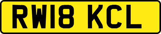 RW18KCL