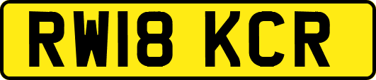 RW18KCR