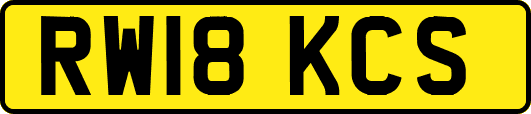 RW18KCS