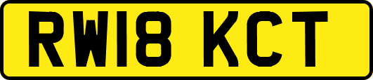 RW18KCT