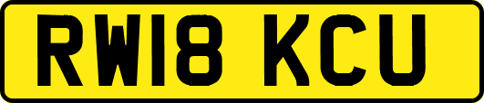 RW18KCU