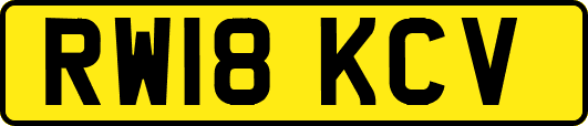RW18KCV