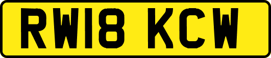 RW18KCW
