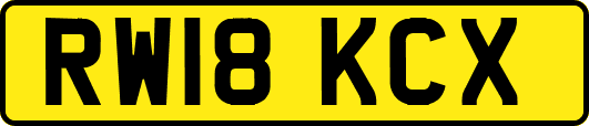 RW18KCX