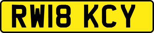 RW18KCY