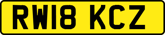 RW18KCZ